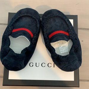 Baby Boy Gucci Loafers